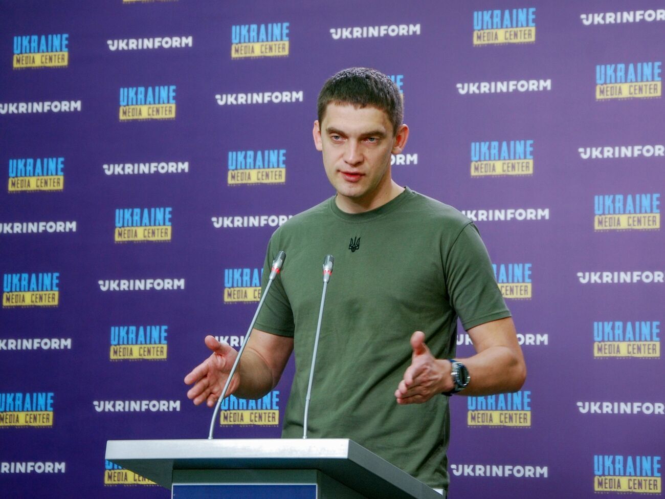 Федоров рассказал, как оккупанты сооружают укрепления