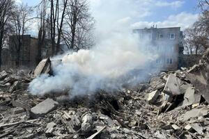 Россияне за сутки применили по Украине авиацию, минометы, танки, артиллерию, РСЗО, БПЛА