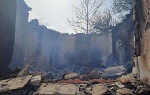 По Донецкой области оккупанты били из артиллерии и ракетами