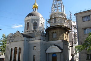 Окупанти обстріляли церкву перед Великоднем
