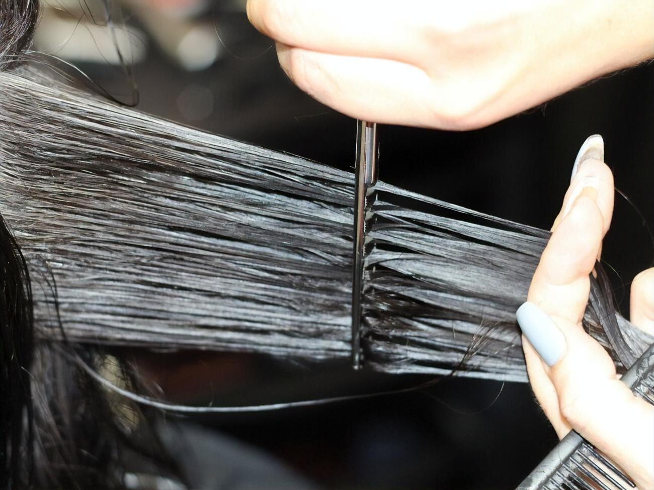 Волосы любой длины должны иметь ухоженный вид