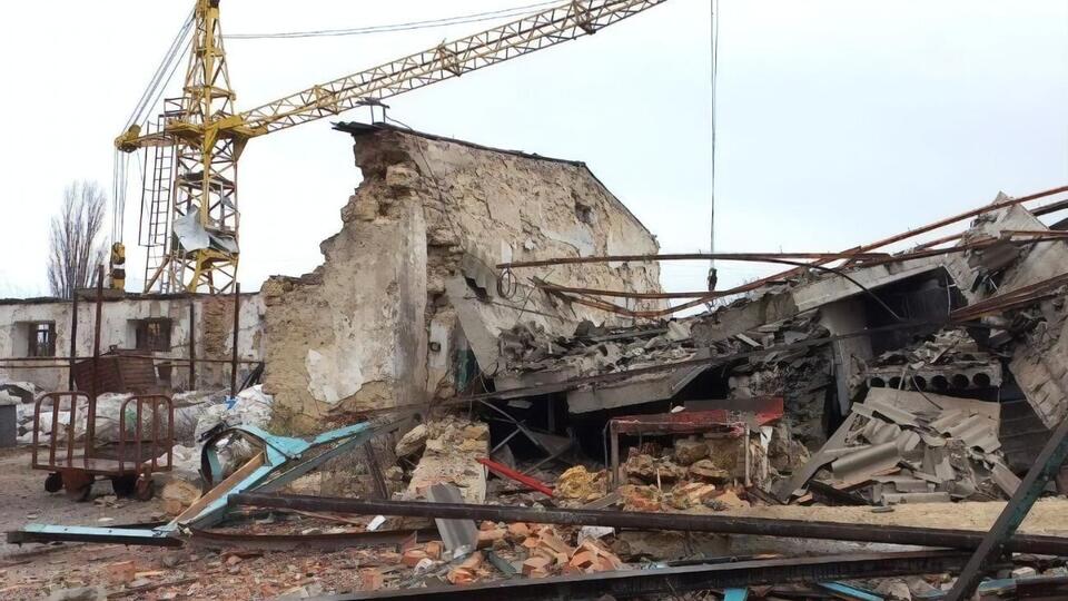 Окупанти обстріляли Берислав напередодні
