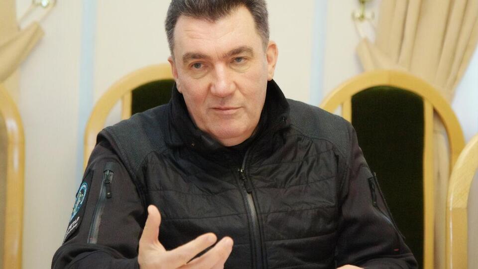 Данилов заявил, что при утечке данных из Пентагона не была рассекречена информация о контрнаступлении в Украине