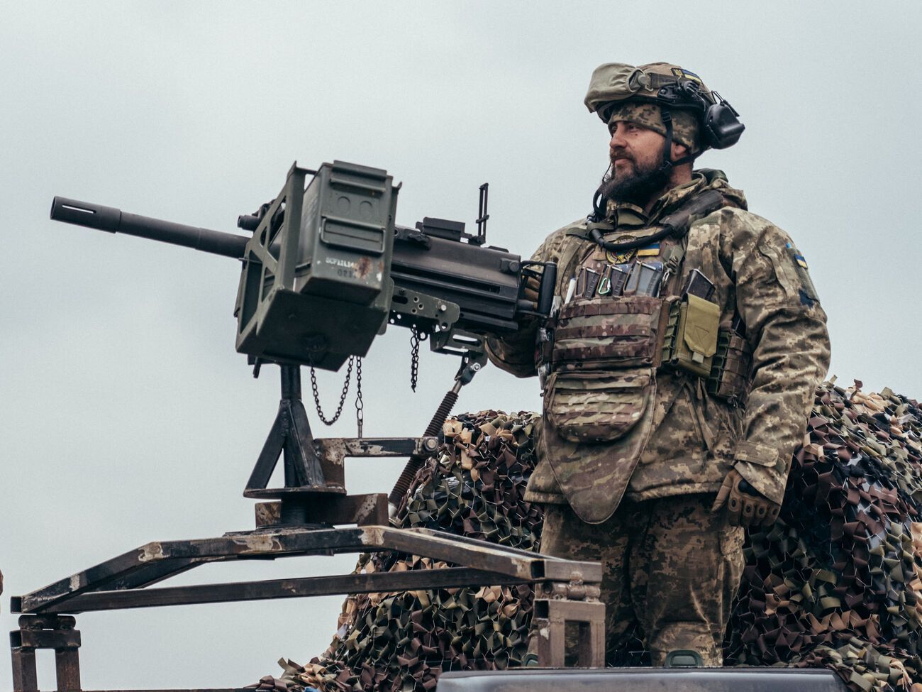 Оружие будет передаваться военным партиями по мере производства и доставки