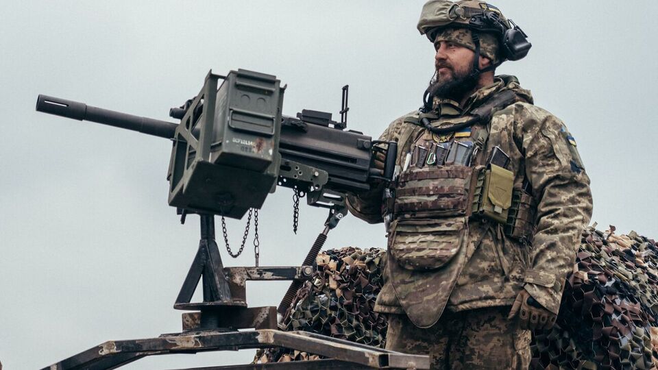 Зброя передаватиметься військовим партіями у міру виробництва й доставки