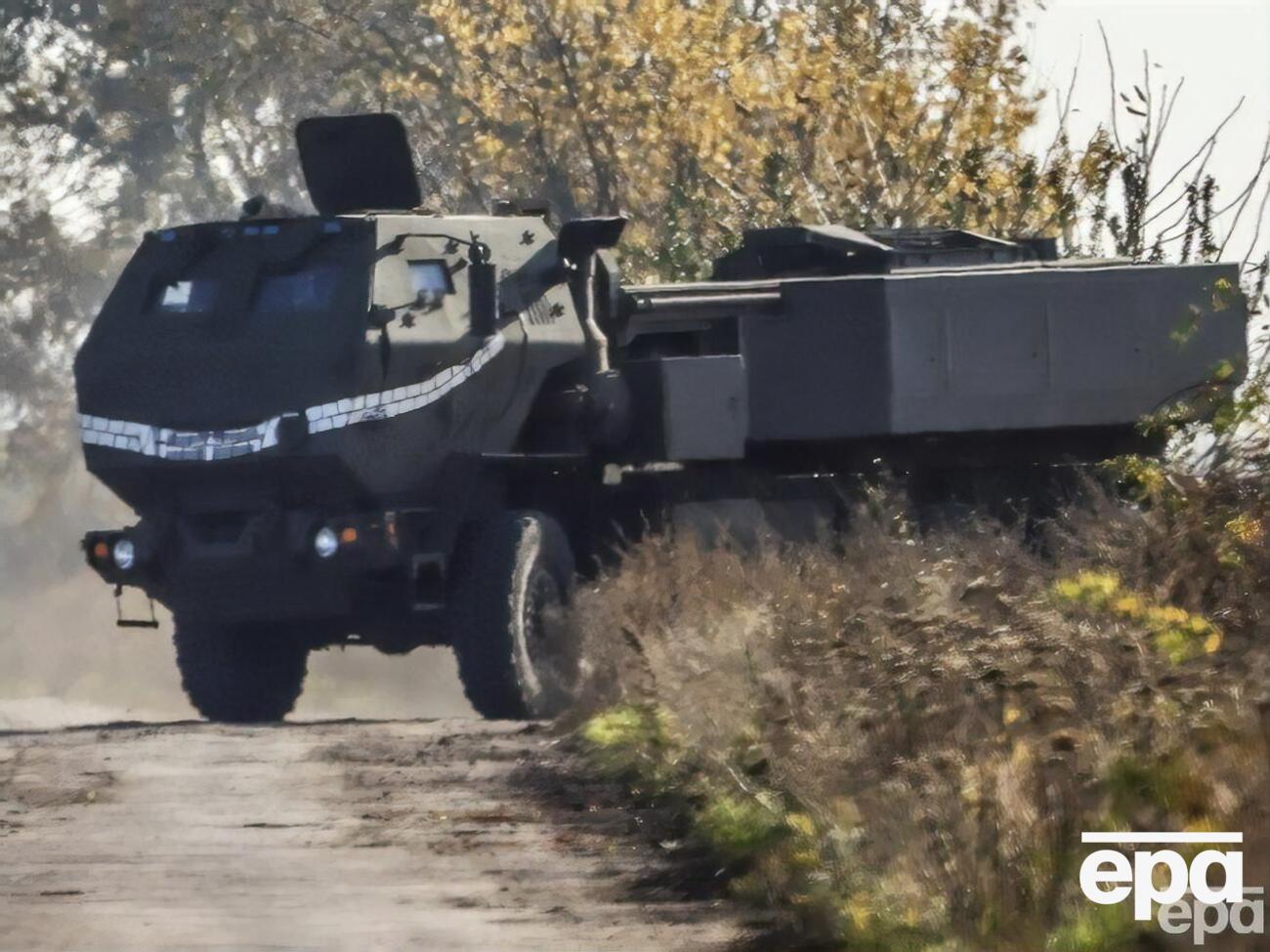 Украина получила HIMARS летом 2022 года