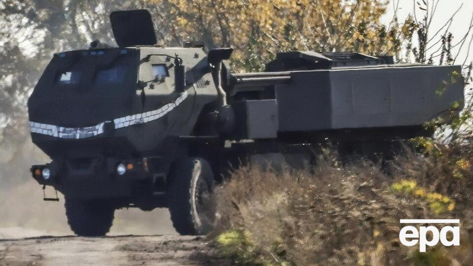 Украина получила HIMARS летом 2022 года