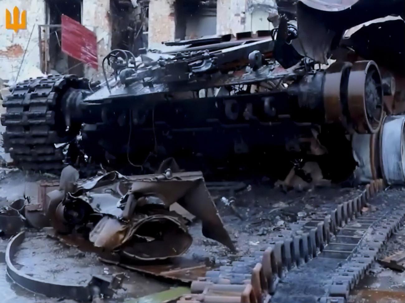 В начале апреля северные регионы Украины, в том числе Сумская область,&nbsp;были освобождены от оккупантов