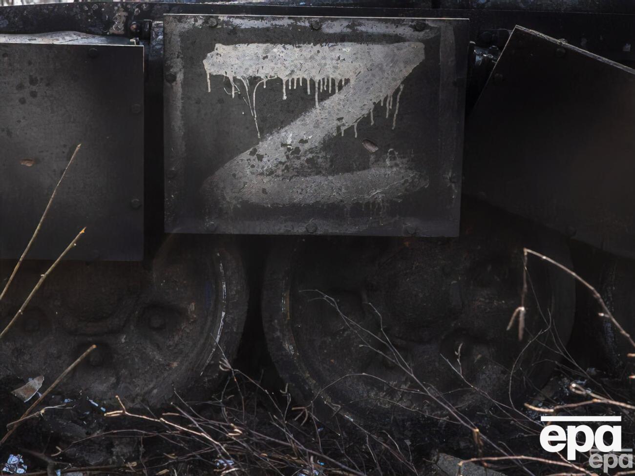 По данным Генштаба, РФ потеряла в Украине почти 180 тыс. военных