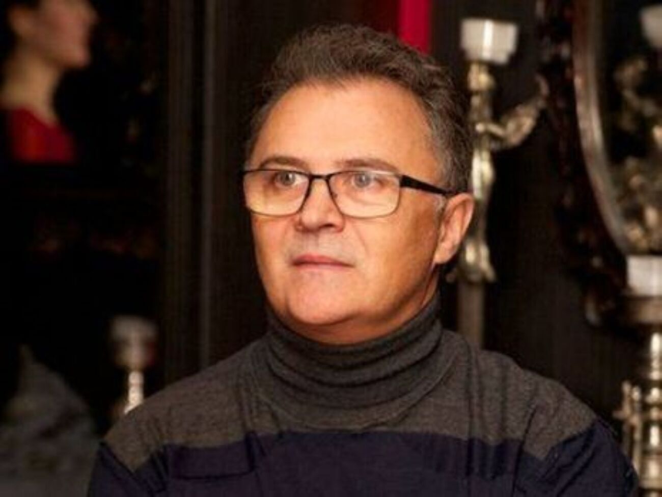 Фальоса казав, що планує відбудовувати дім та офіс у Києві