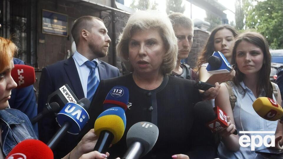 Перед голосуванням Москалькова сама оголосила про вихід РФ із європейської організації