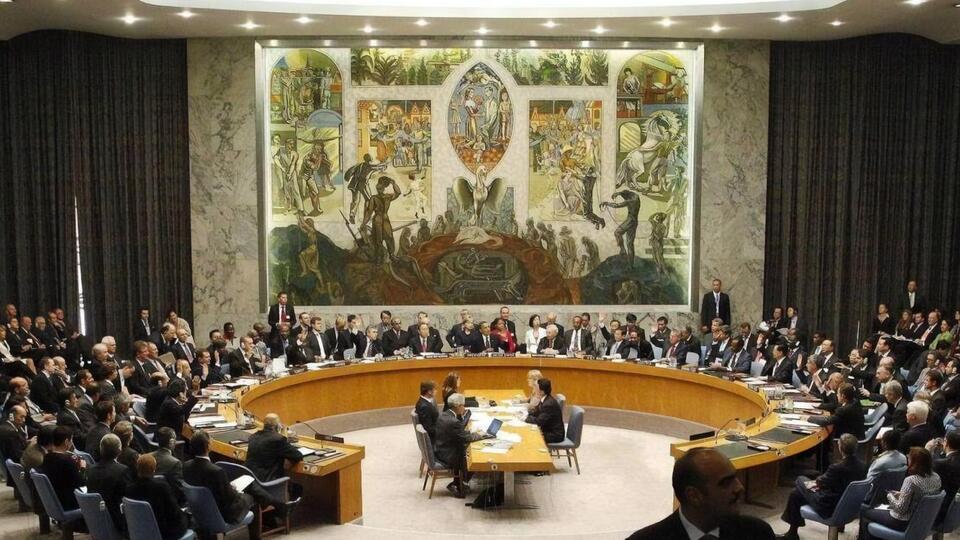 Росія головує в Радбезі ООН з 1 квітня