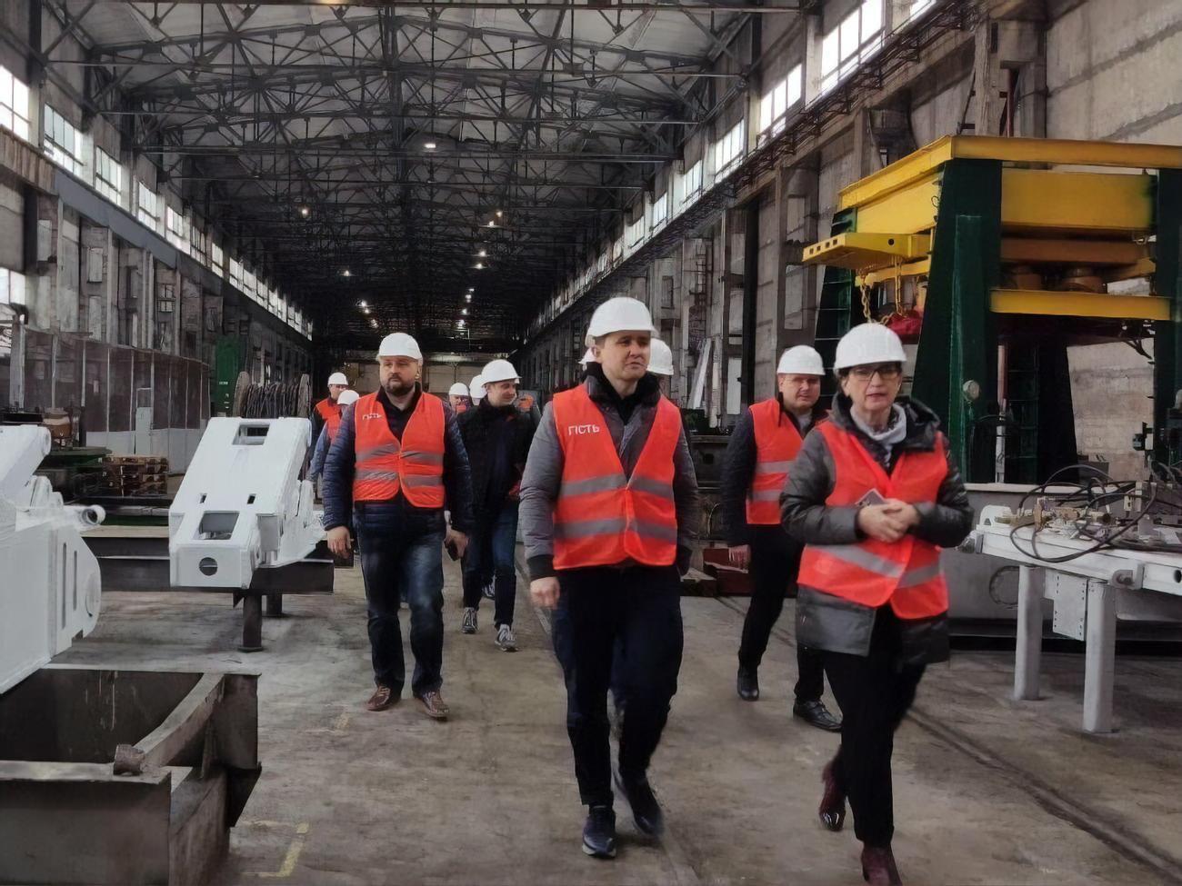 Завод на новому місці налагодив виробництво майже всього, що випускав у Дружківці