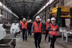 Завод на новому місці налагодив виробництво майже всього, що випускав у Дружківці