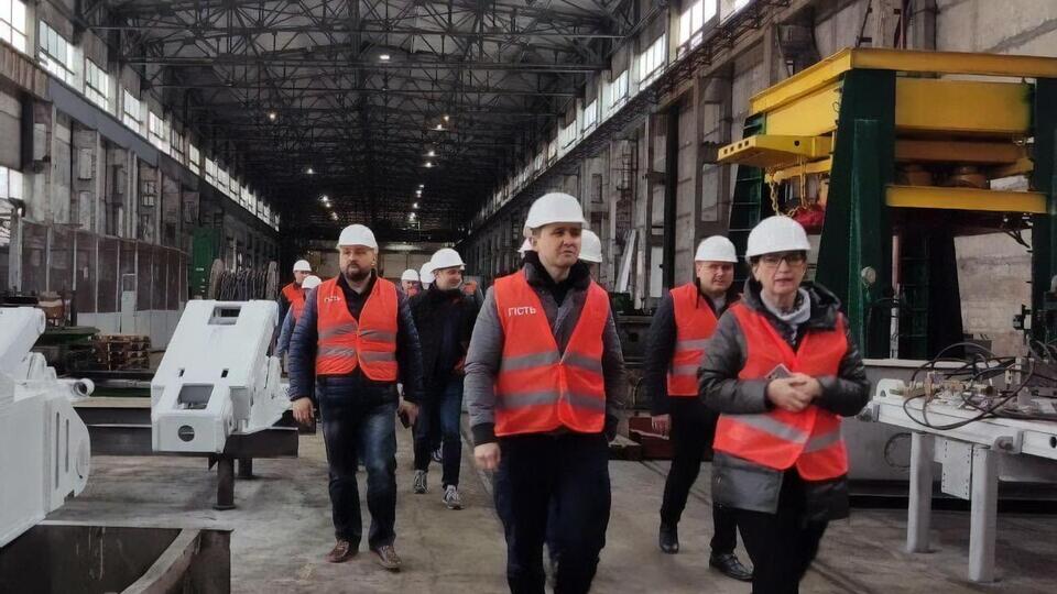 Завод на новому місці налагодив виробництво майже всього, що випускав у Дружківці