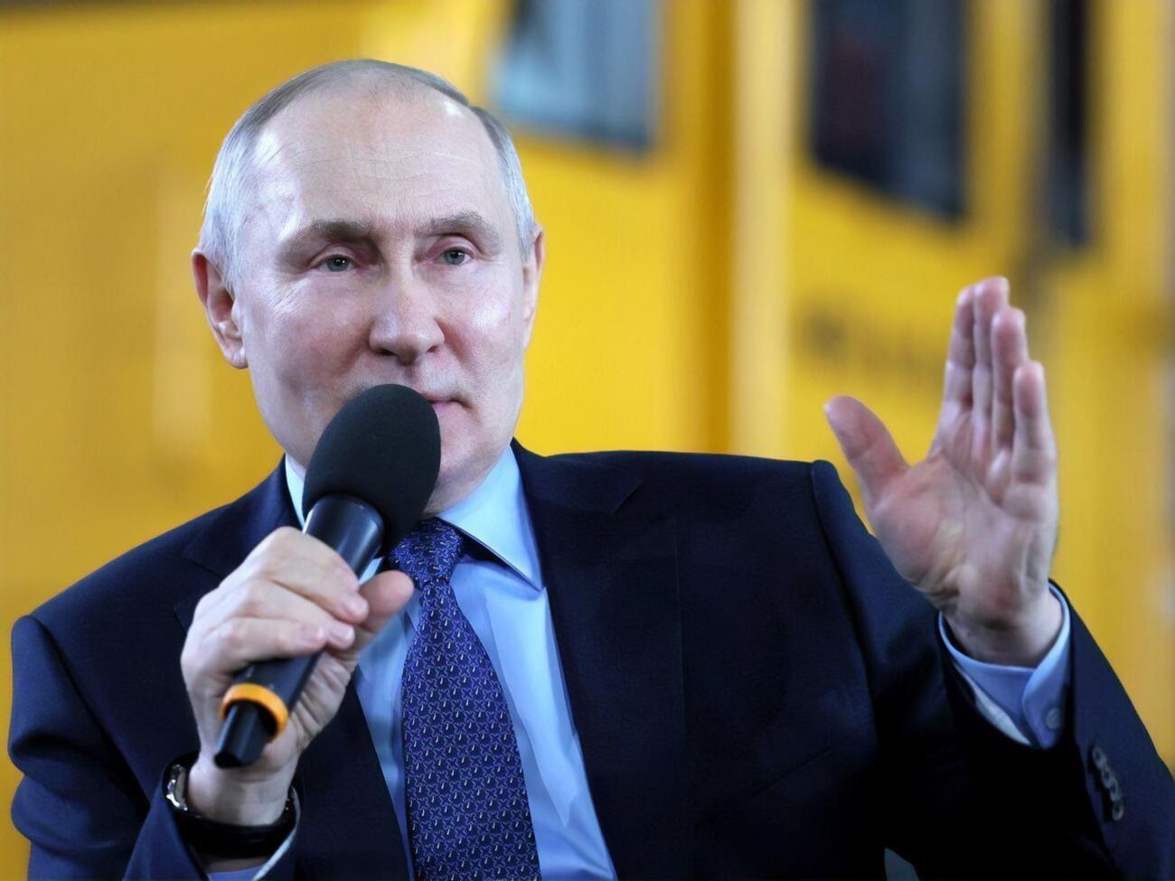 Тамар:&nbsp;Запад увидел лицо путинского режима