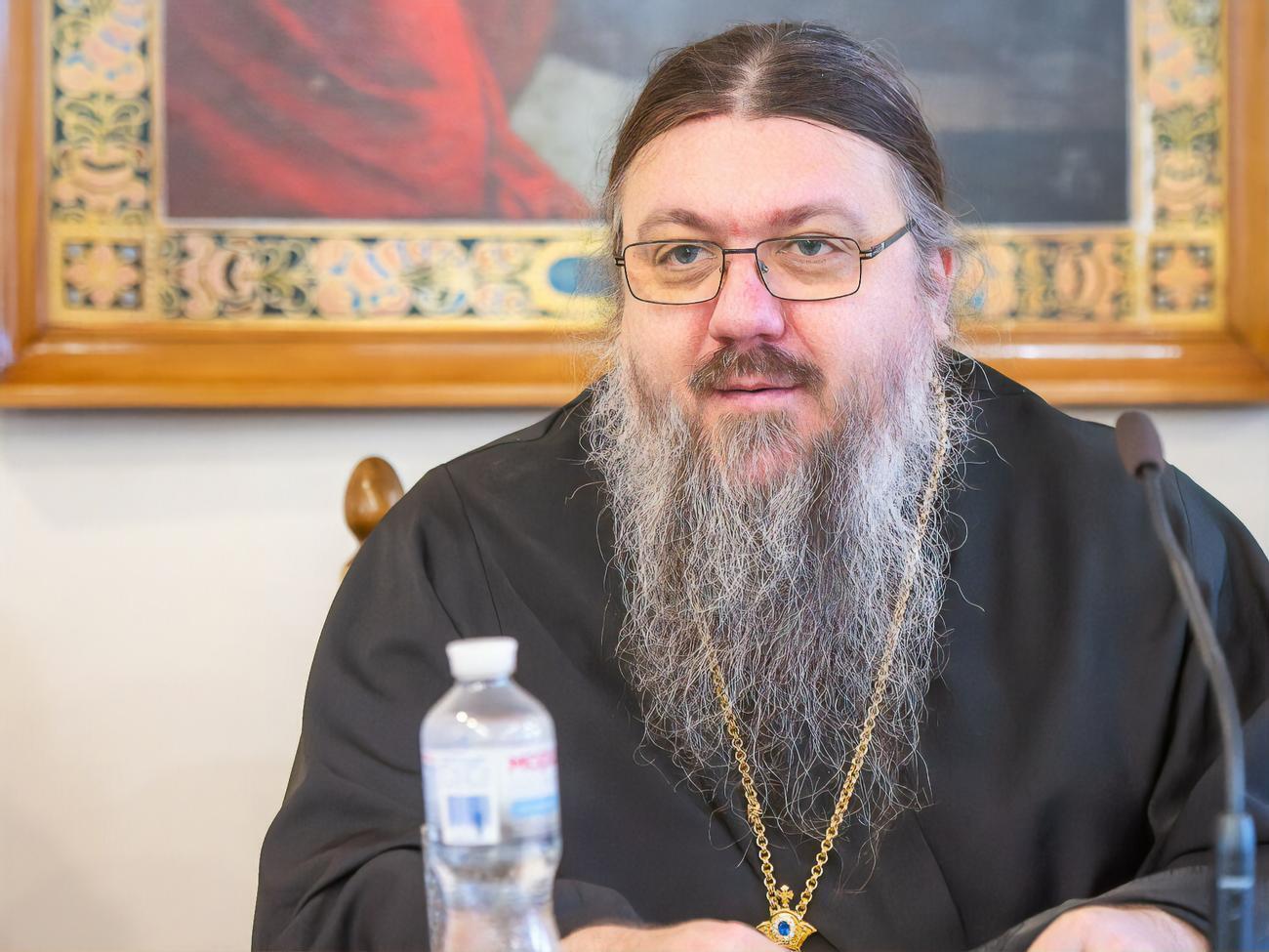 Заявление священника расследуется по статье "хулиганство"