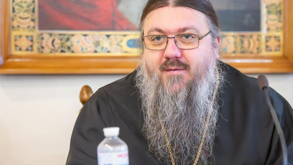 Заявление священника расследуется по статье "хулиганство"