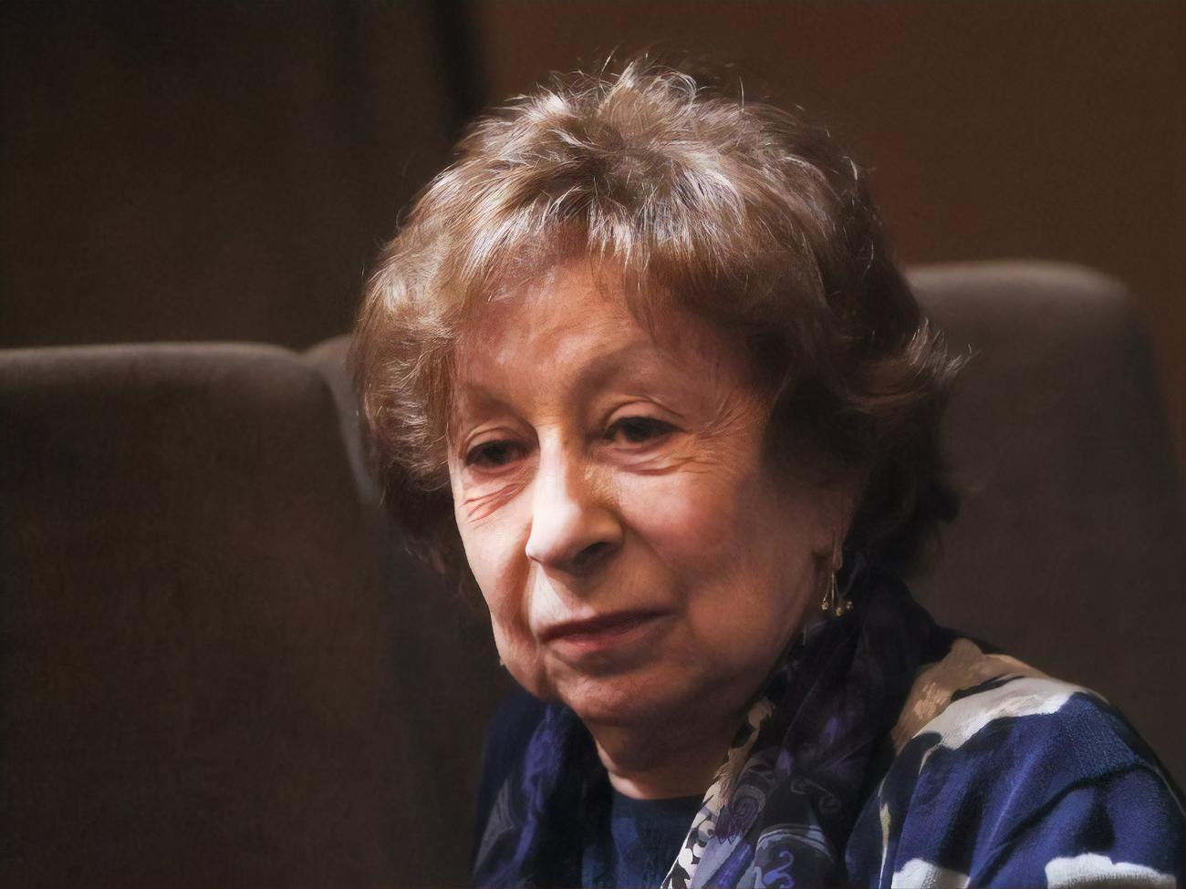 Ахеджакова в марте уволилась из "Современника"