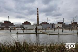 Раніше заміновано було тільки берегову лінію й територію по периметру ЗАЕС, зазначив мер Енергодара