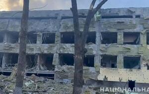 Акимченкова рожала в роддоме, который через несколько дней разбомбили российские оккупанты