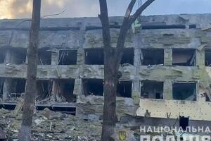 Акімченкова народжувала у пологовому будинку, який за кілька днів розбомбили російські окупанти