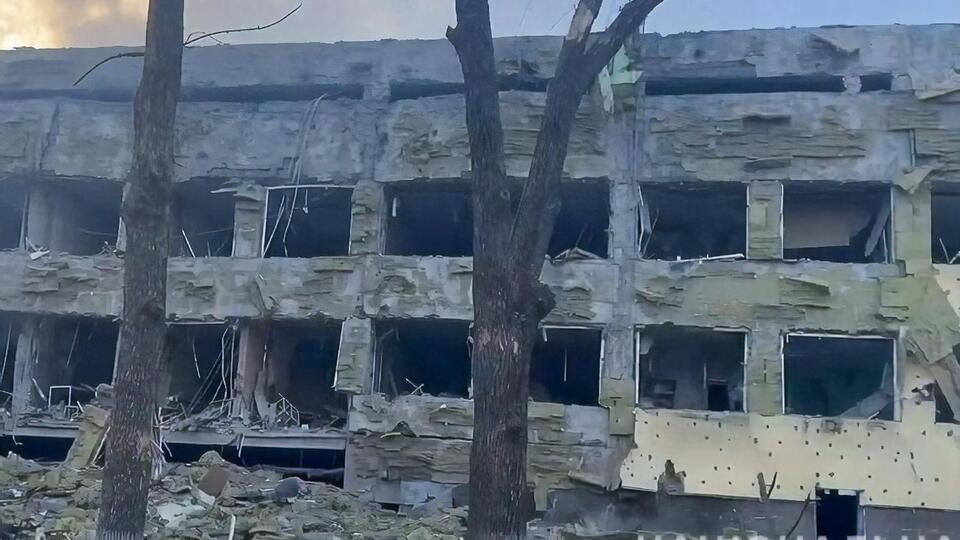 Акимченкова рожала в роддоме, который через несколько дней разбомбили российские оккупанты