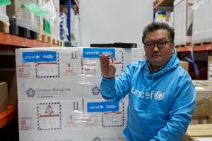 Серед гуманітарної допомоги Україна отримує ліки