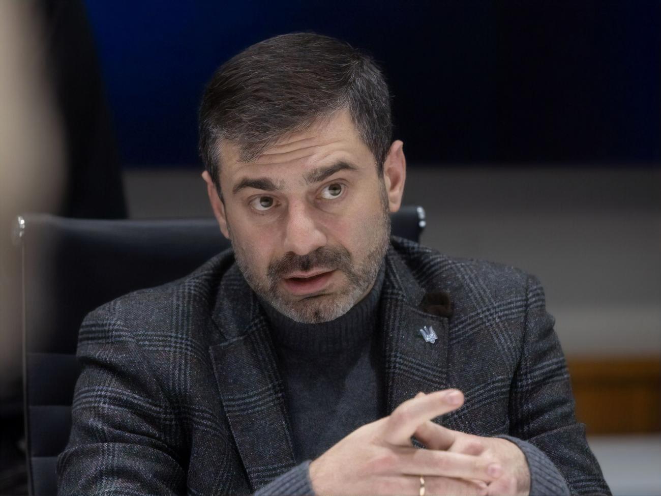 Родственников граждан РФ, которые находятся в Украине, Лубинец призвал обращаться в офис уполномоченного&nbsp;