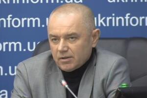 Свитан: Крымский мост, по которому россияне перебрасывают технику, может быть уничтожен очень быстро