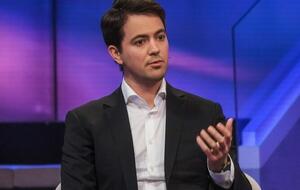 Роднянський-молодший раніше був одружений із російською актрисою Студіліною