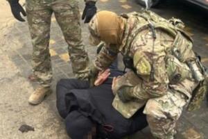 Фигуранта задержали на получении €3 тыс. за беспрепятственный ввоз в страну 4 млн грн