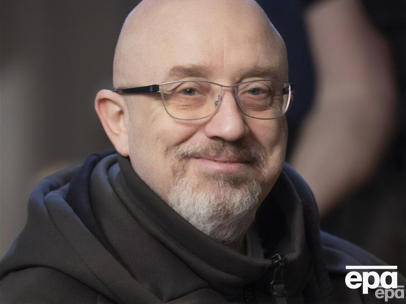 Резников считает, что время сейчас работает на Украину