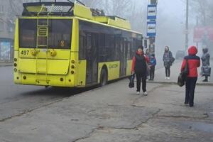 У Херсоні запустили 20 тролейбусів на трьох маршрутах
