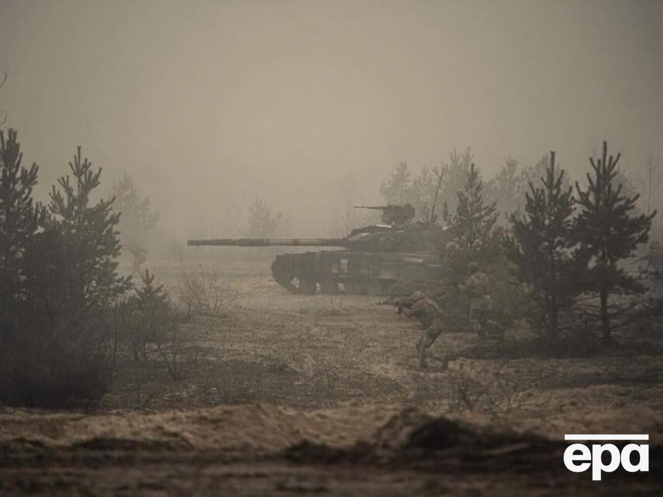 Найінтенсивніші бої у війні РФ проти України зараз тривають на Донбасі