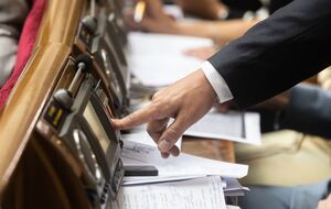 Рада ухвалила у першому читанні законопроєкт №9107-1