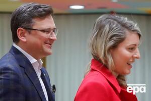 Кулеба поблагодарил Канаду за поддержку Украины