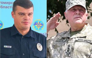 Кабмин Украины одобрил проекты указов президента о назначении Лысогора и Артюха главами Луганской и Сумской ОВА