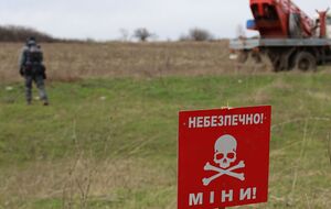 Наиболее загрязнены в Украине Харьковская и Херсонская области, где российские оккупанты находились дольше всего