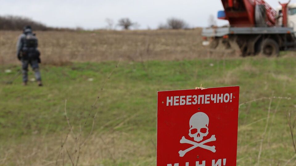 Найзабрудненіші в Україні Харківська та Херсонська області, де російські окупанти перебували найдовше