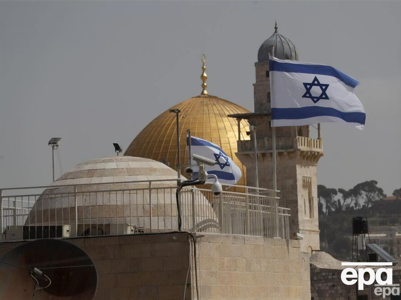 5 квітня у мечеті Аль-Акса, розташованій на Храмовій горі, сталися сутички між ізраїльськими силами безпеки та палестинцями