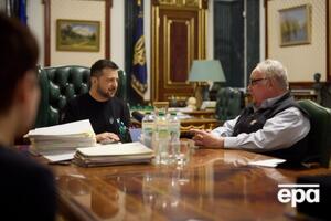 Баффетт и Зеленский говорили о ряде благотворительных инициатив в Украине