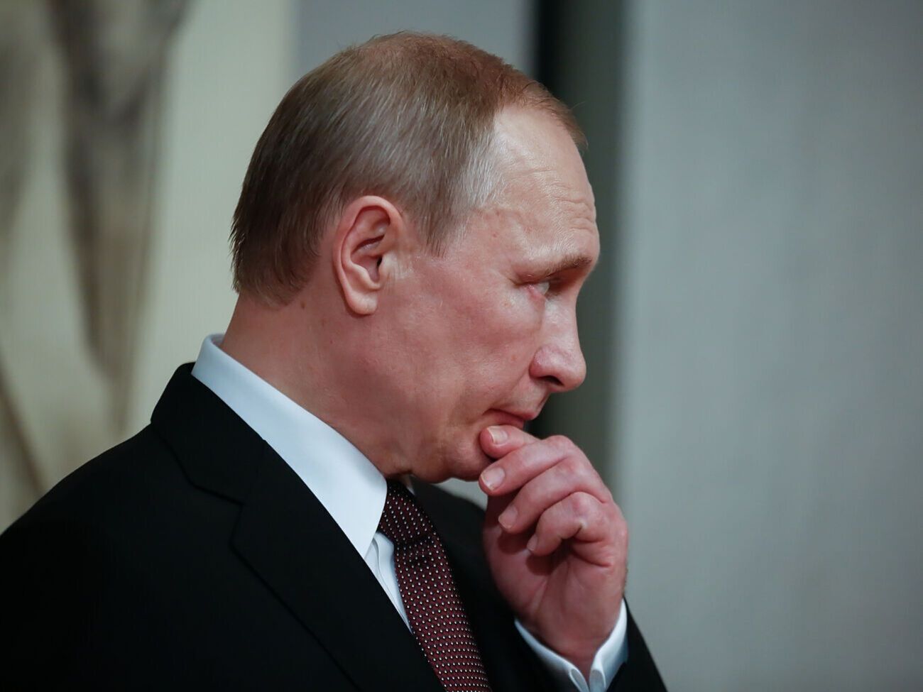 По информации&nbsp;Соловья, все публичные выступления Путина проходят после употребления "очень сильных стимуляторов"