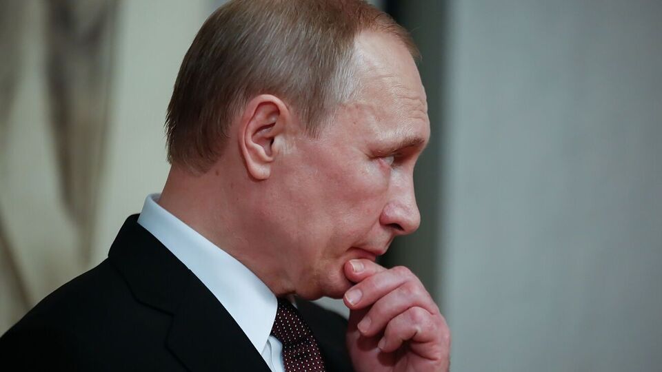 По информации Соловья, все публичные выступления Путина проходят после употребления "очень сильных стимуляторов"