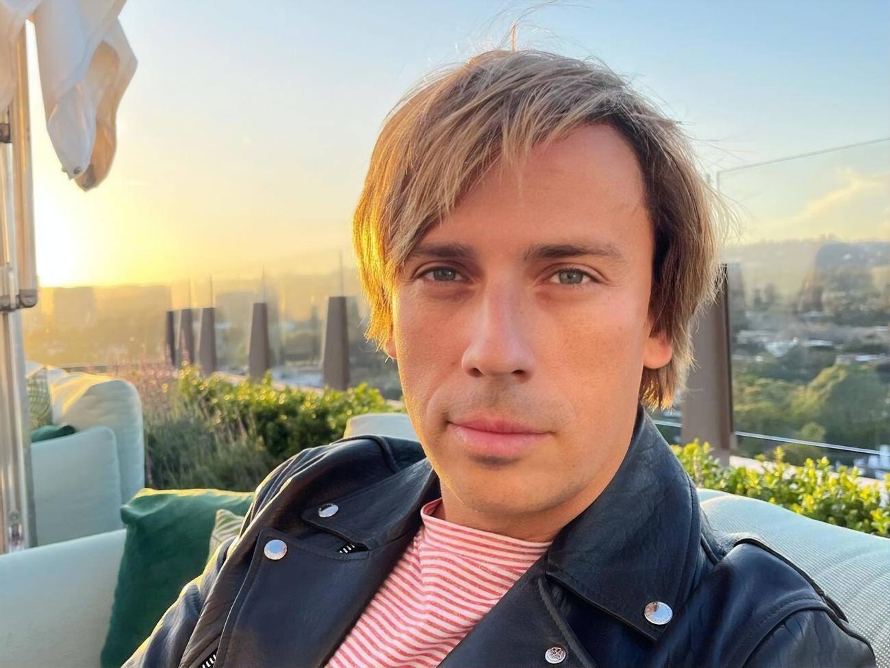 Из Галкина получился бы отличный президент России, считает Вайкуле