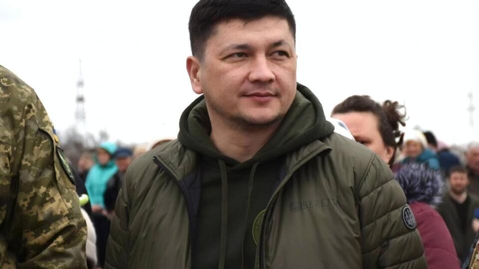 Кім зазначив, що внаслідок обстрілів із боку російських загарбників ніхто не постраждав