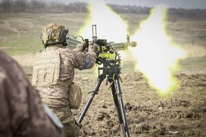 Найінтенсивніші бої зараз тривають на Донбасі