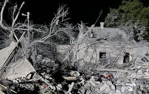 Окупанти б'ють по мирних жителях у Запорізькій області