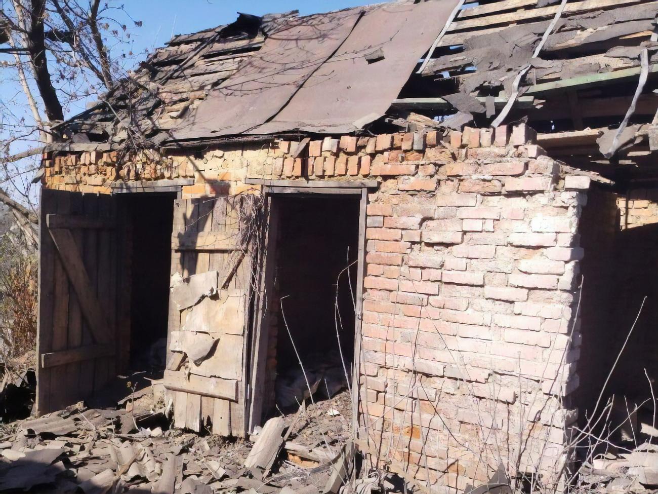 Окупанти щодня обстрілюють Харківську область