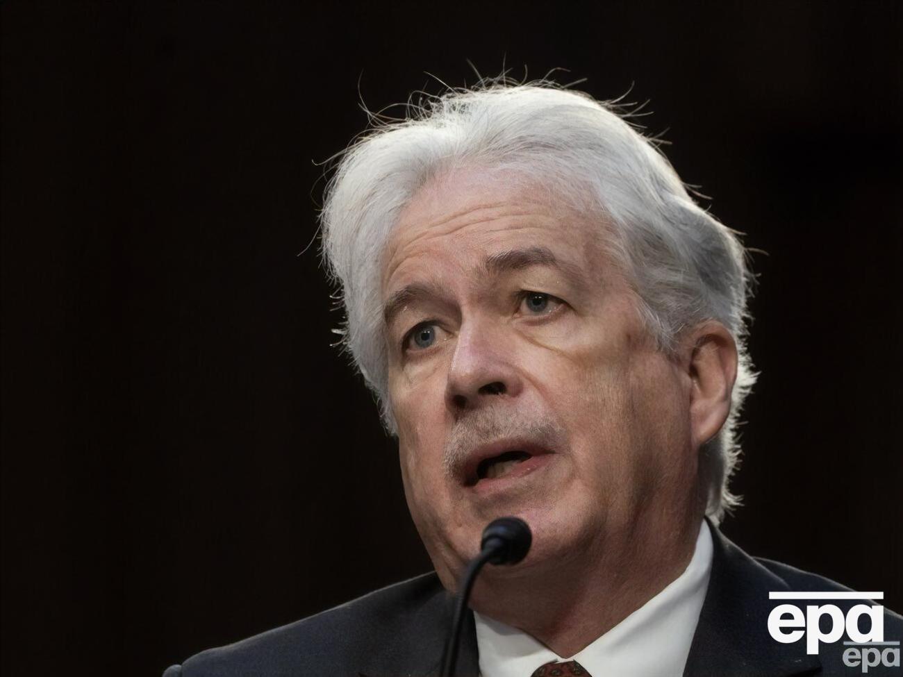 Бернс заявил, что пока нет признаков развертывания РФ ядерного оружия